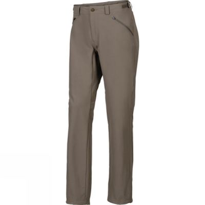 Pantalones Vaude Rokua Hombre - Marrones - Chile IHE237806